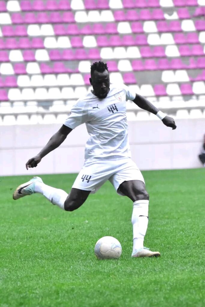 On fire Gatoch Panom helps Newroz to another win