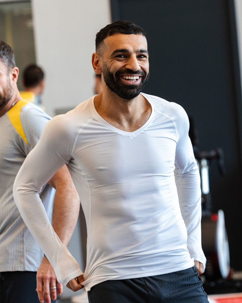 Mohamed Salah wins Premier League fans’ award