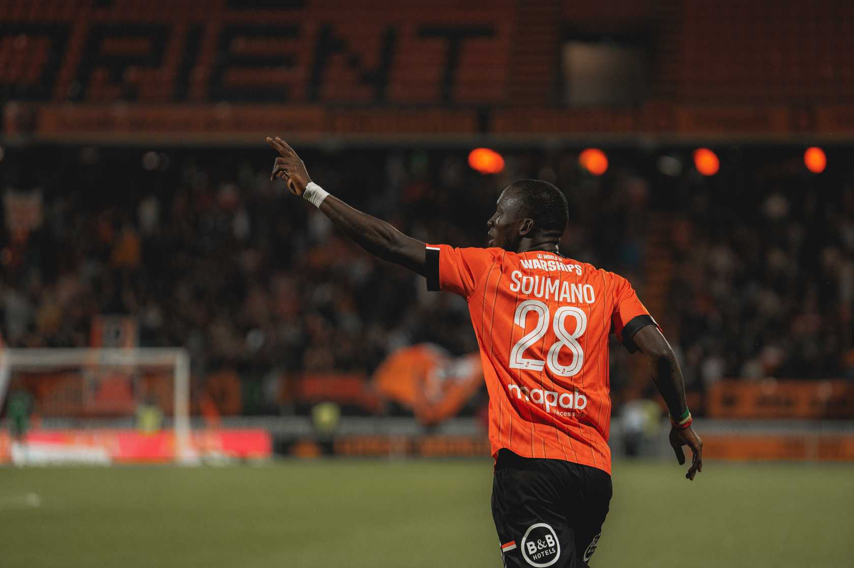 Cercle Bruges et Samsunspor lorgnent Sambou Soumano