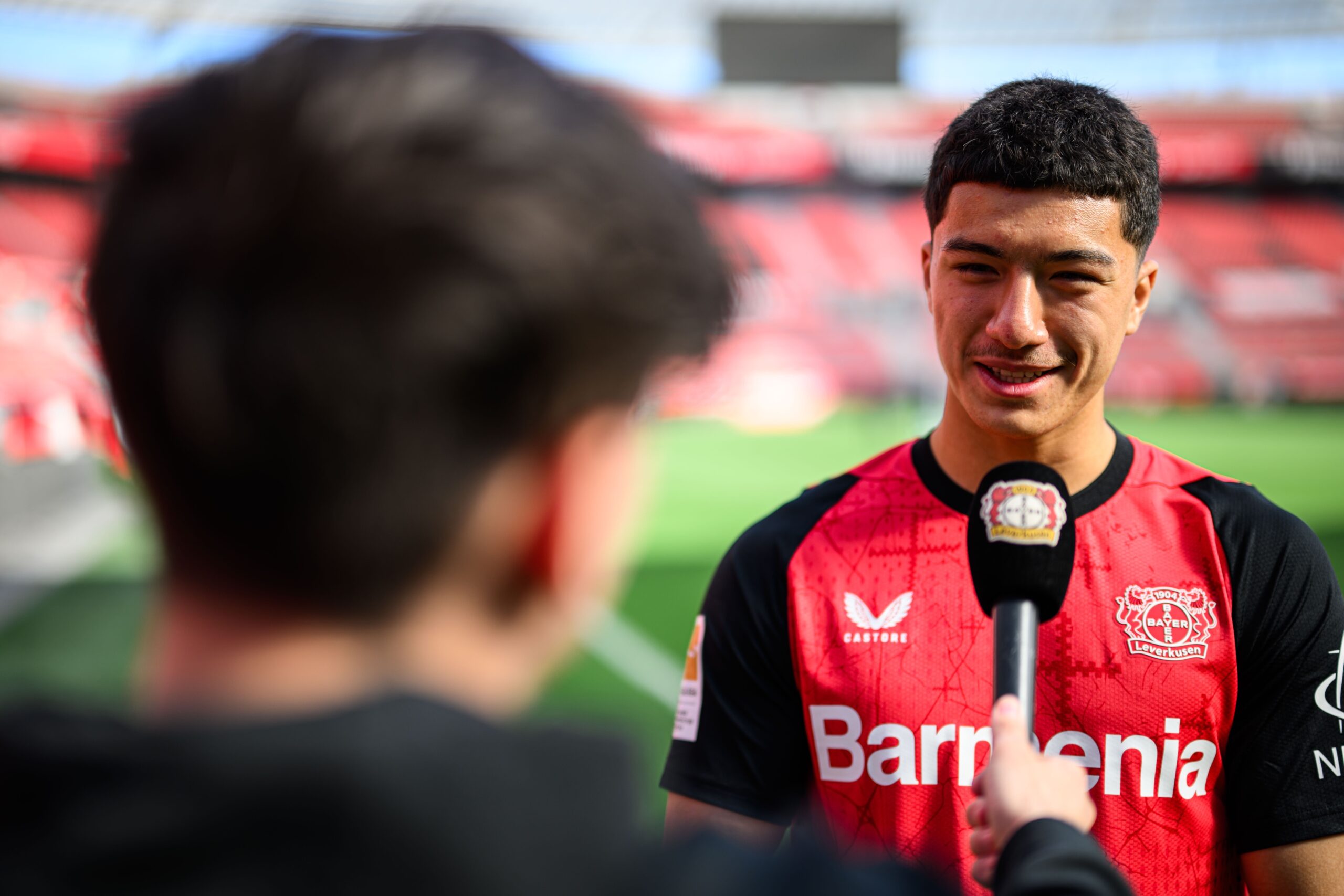Ibrahim Maza on Leverkusen move: “It just felt right”