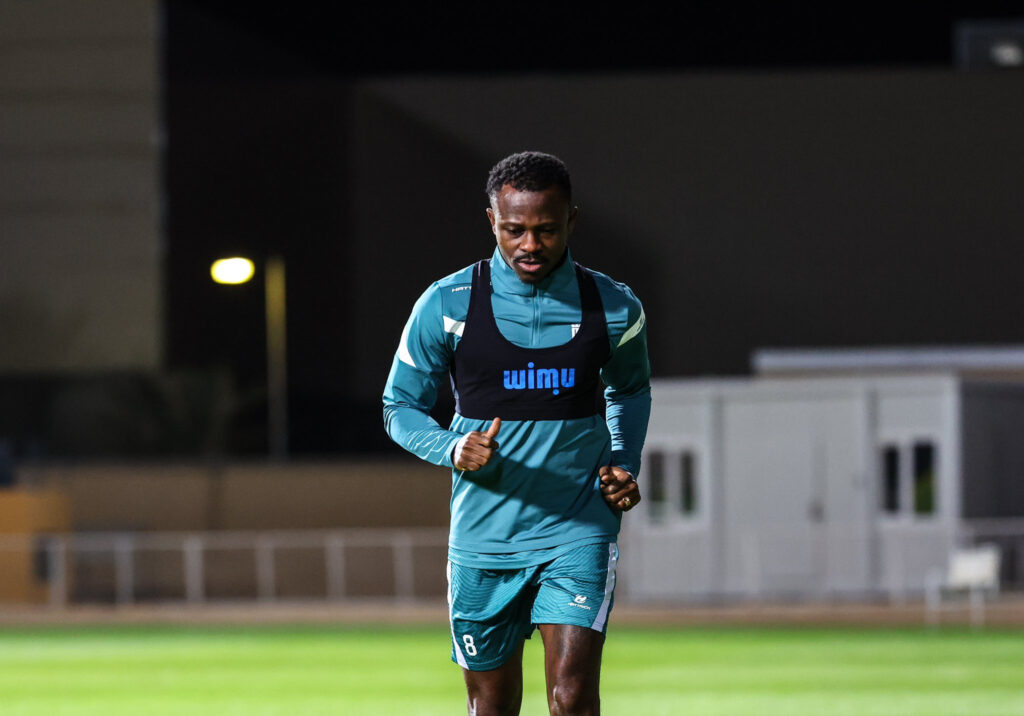 Seri set for Al-Orobah comeback after months out of action
