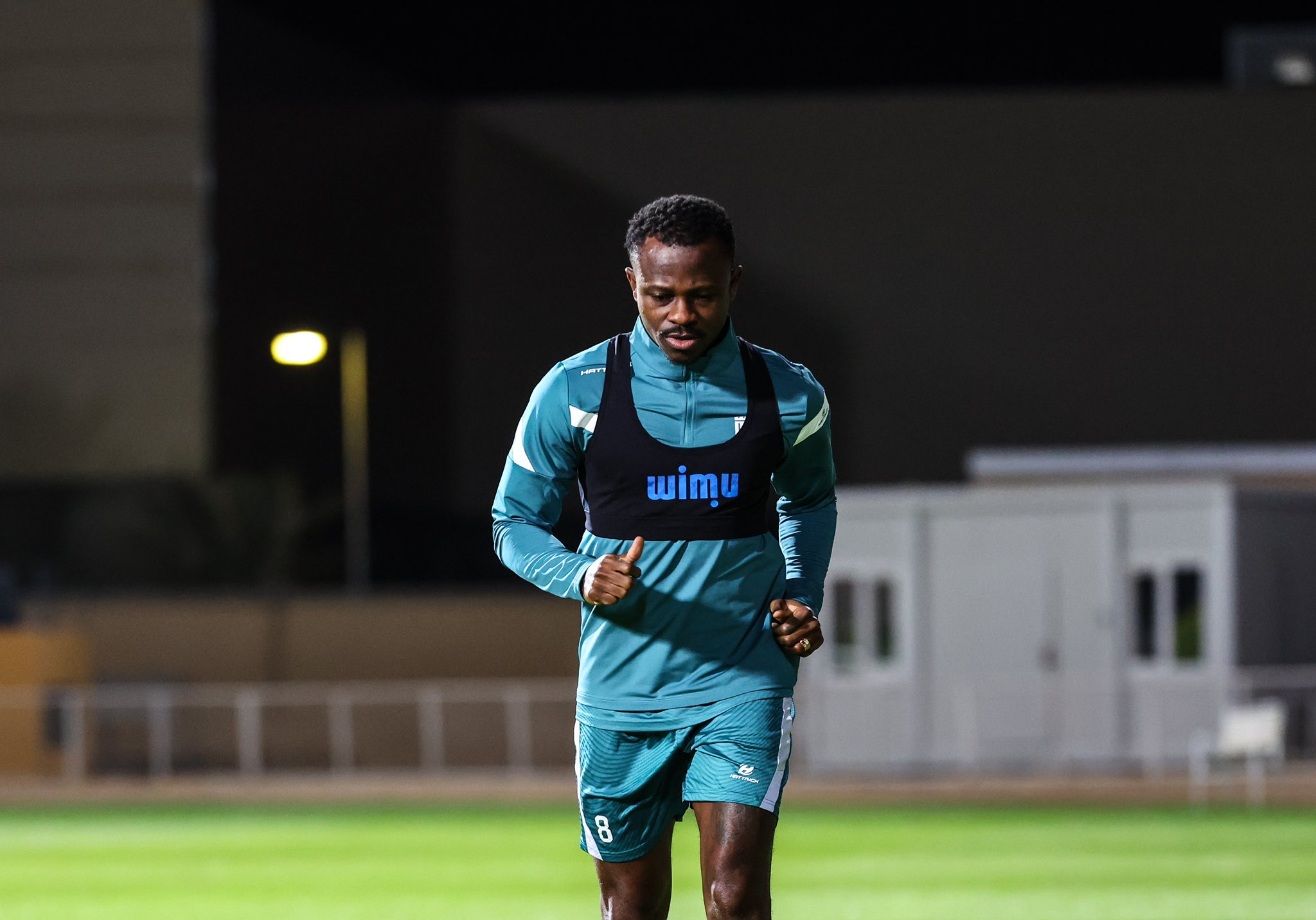 Seri set for Al-Orobah comeback after months out of action