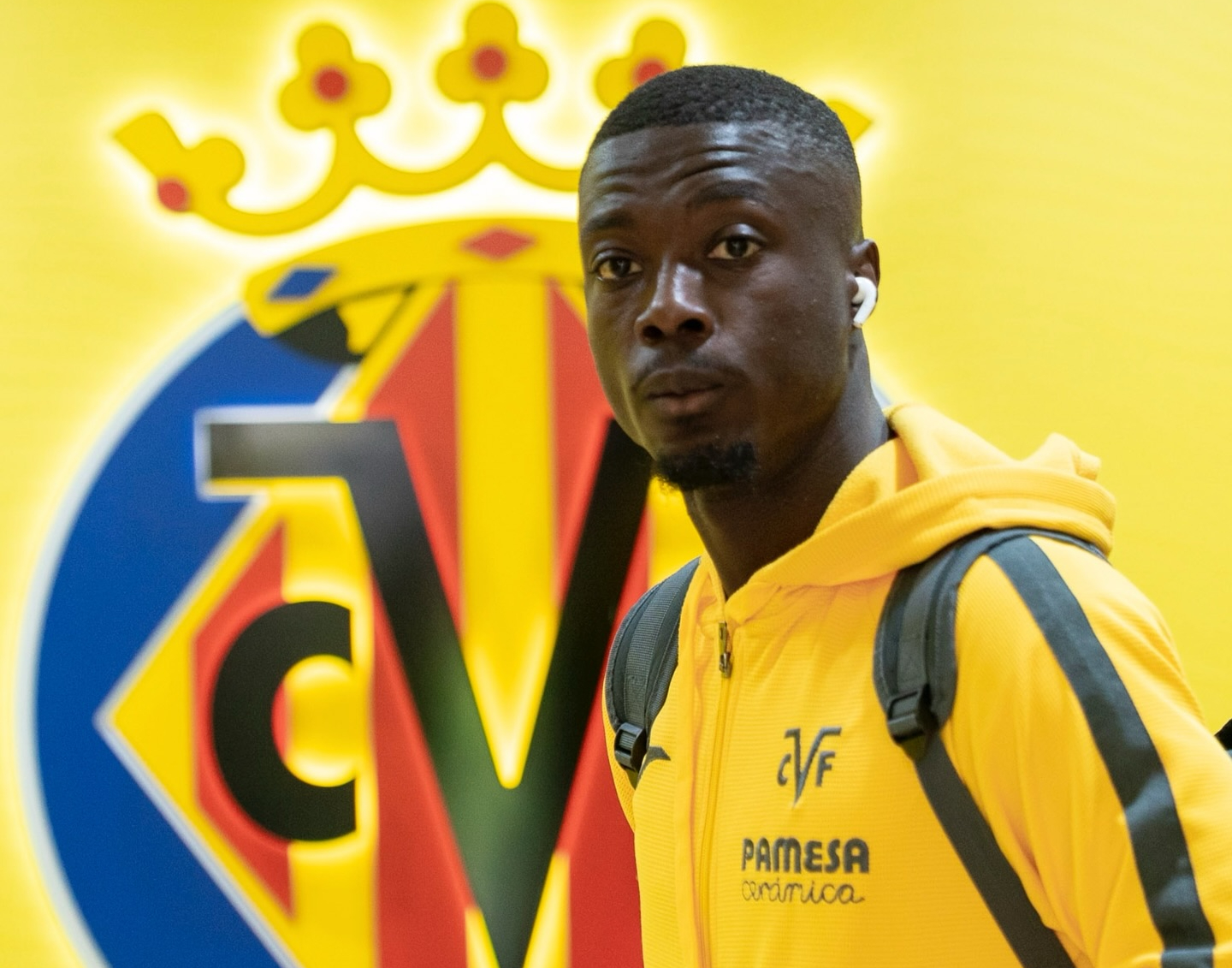 Nicolas Pépé pourrait faire son retour en Premier League anglaise