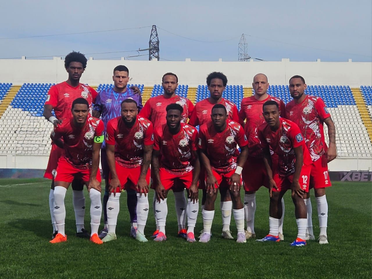 2026 WCQ: Madagascar batter Central Africa to pile pressure on Ghana and Comoros