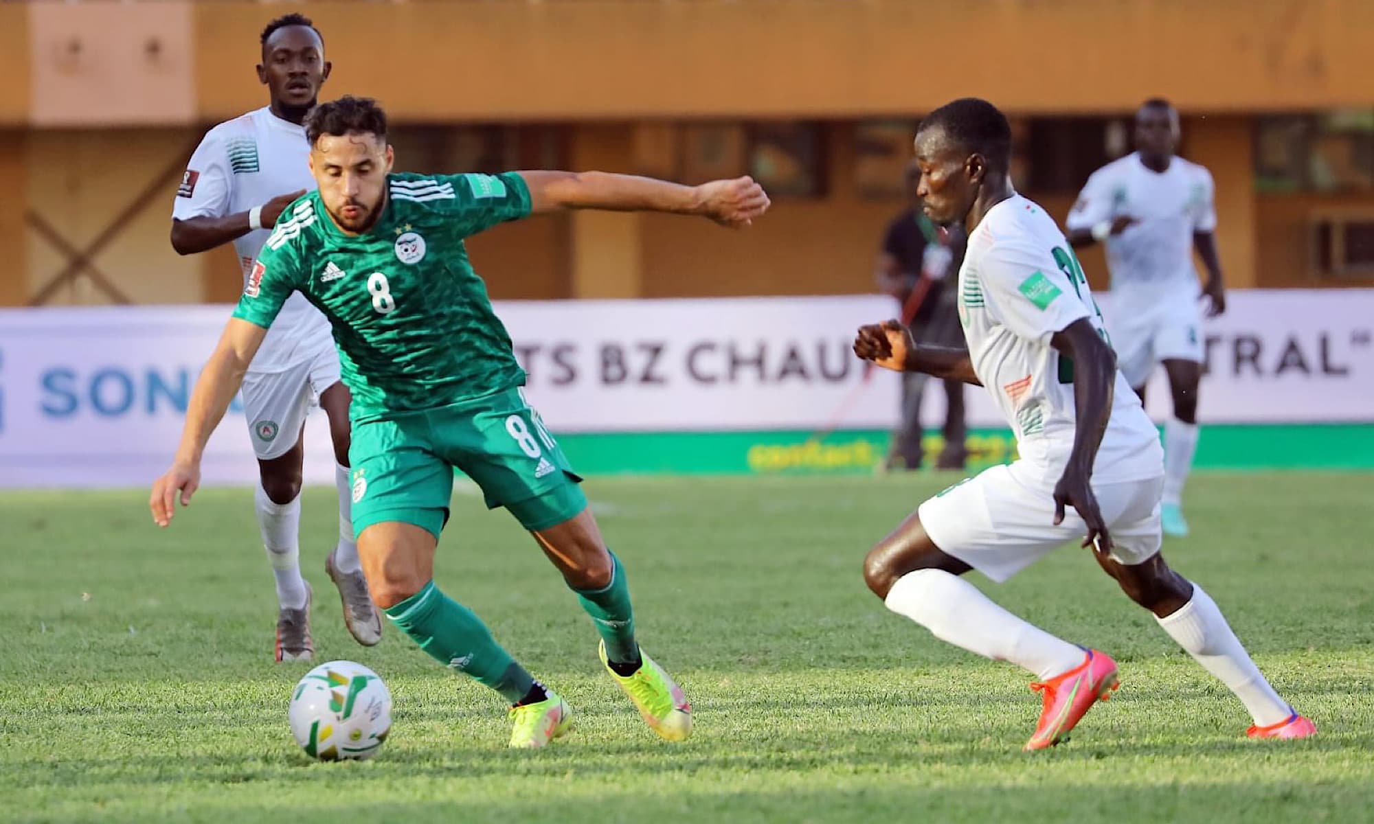 Le match amical entre l’Algérie et le Niger annulé