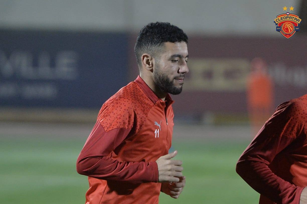Horrific injury for Ahmed Kendouci: Algerian breaks leg in Nile Egyptian League match