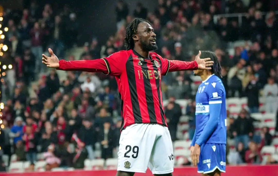 African trio nominated for OGC Nice yearly award