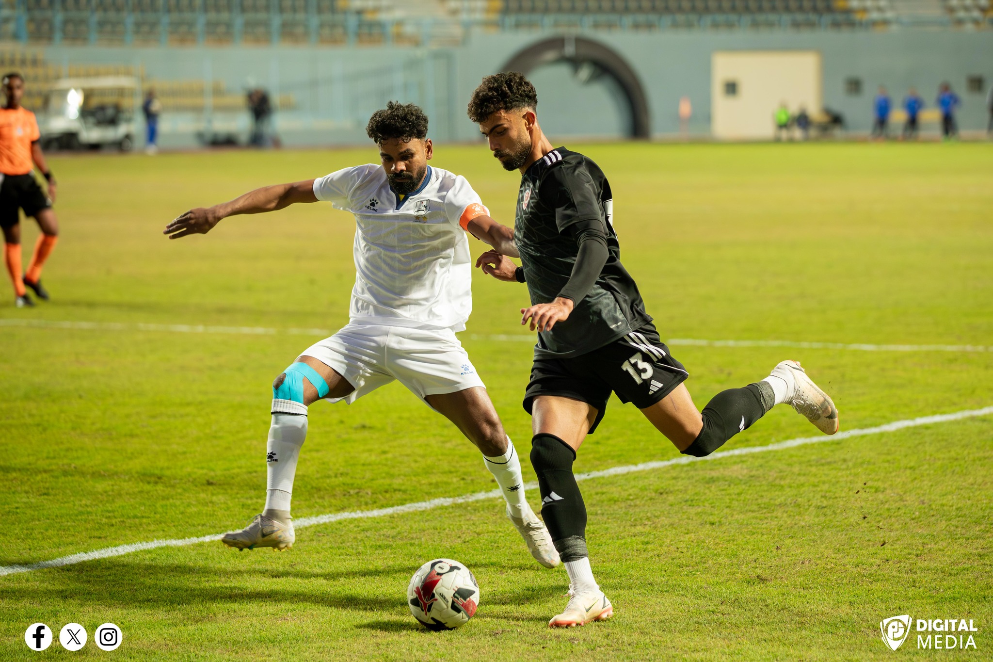 Al Ahly officially announce third new signing this month