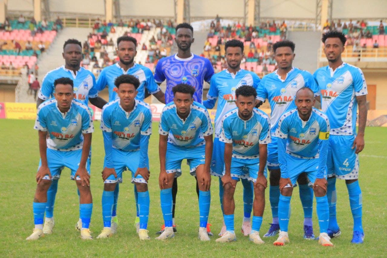 Ethiopian Premier League: Bahirdar climb to second