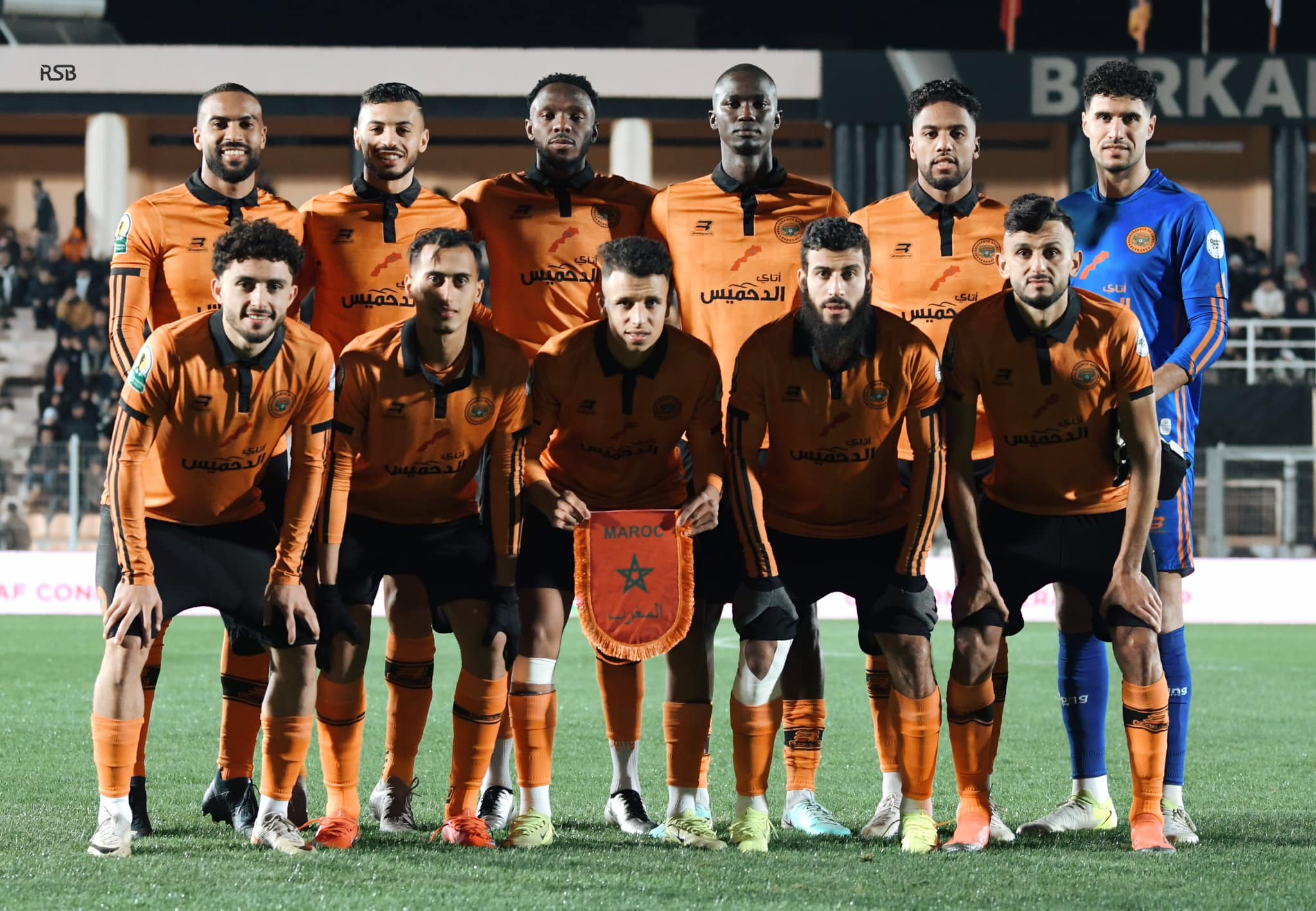 CAFCC Group B: RS Berkane complete undefeated group stage with dominance of Stellenbosch
