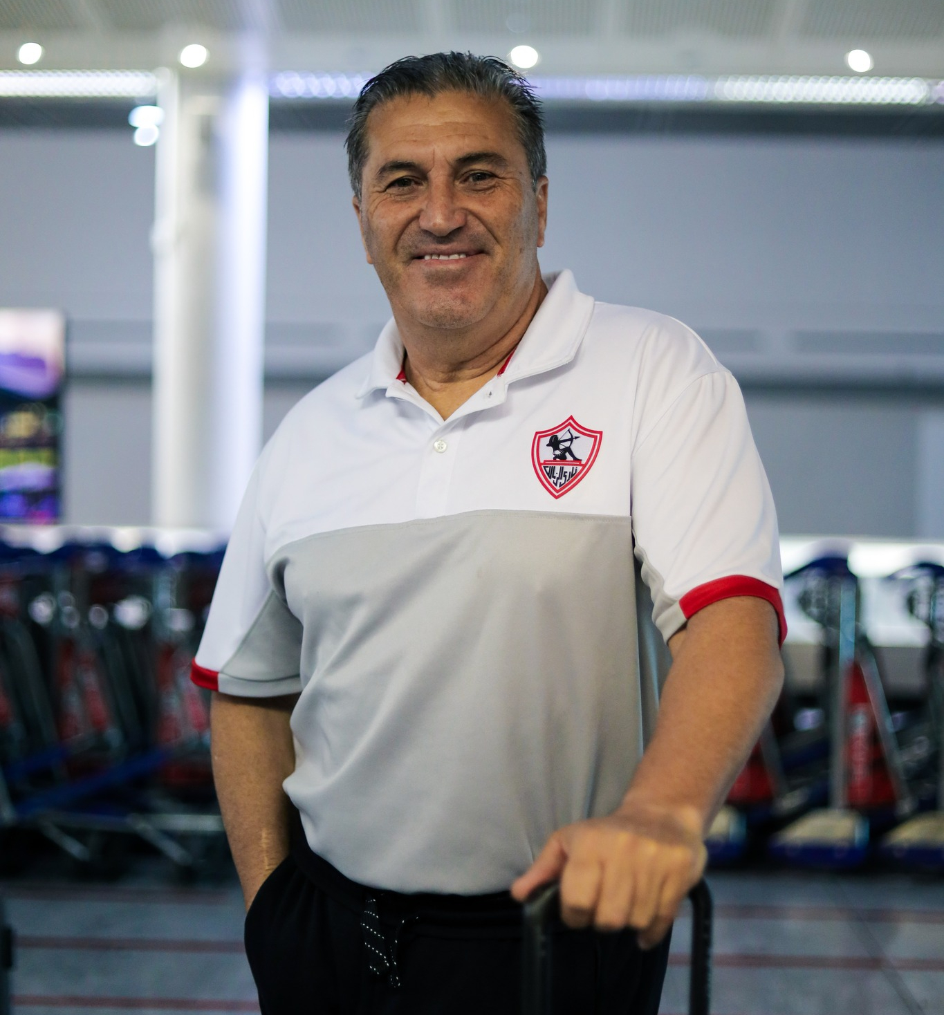 Jose Peseiro: Zamalek aims for a positive result against Stellenbosch