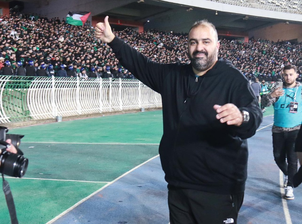 CS Constantine coach: “Why not make a comeback against RS Berkane?”