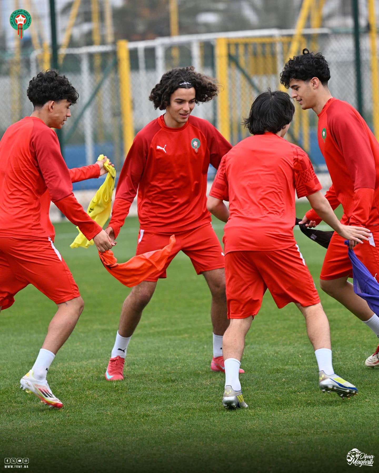 U-17 AFCON: Morocco determined to overcome tricky South Africa in the quarterfinals