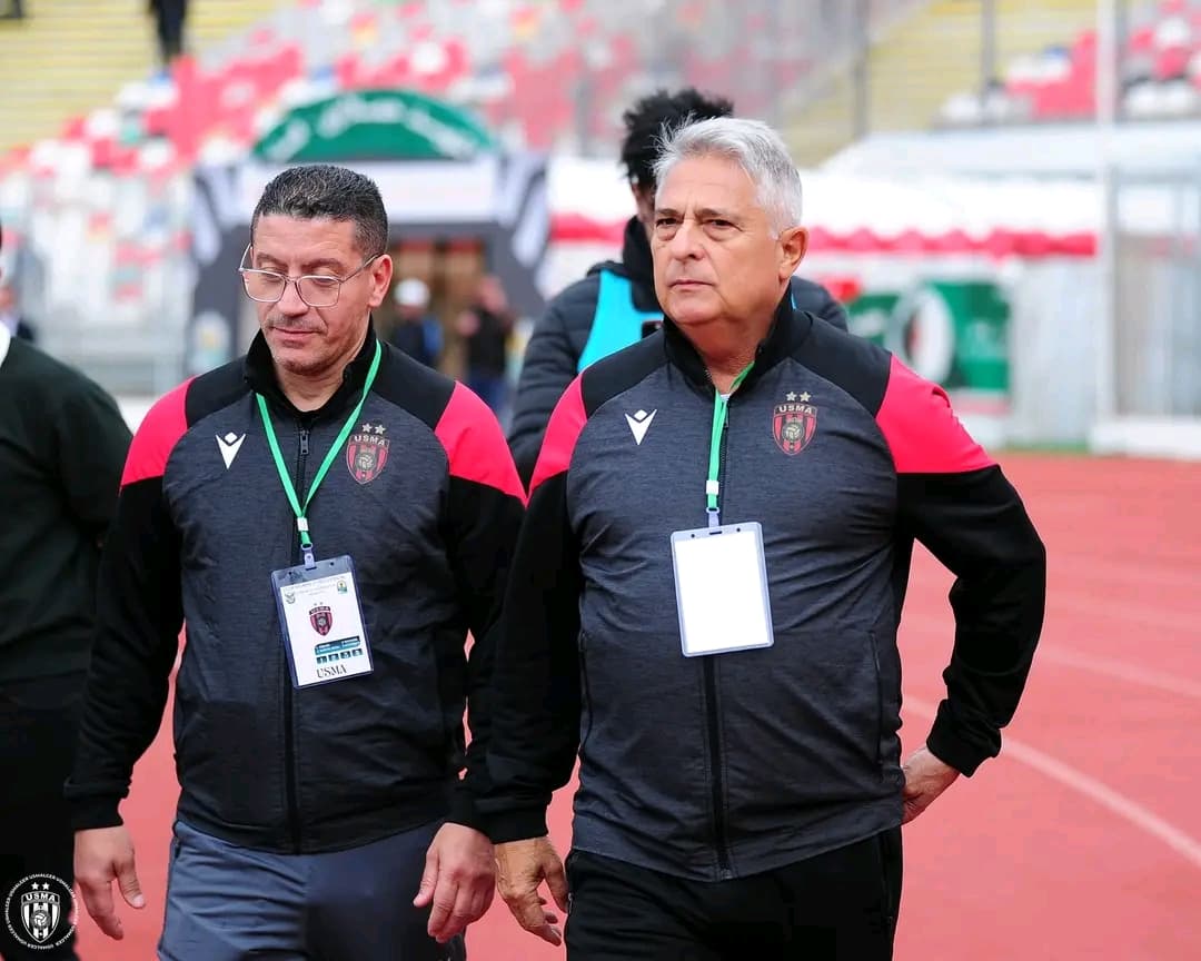 CAFCC: USM Alger coach Paquetá credits second half performance for first leg draw at CS Constantine