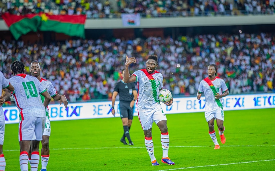 2026 WCQ: Lassina Traoré rises to the occasion in crucial Burkina Faso victory