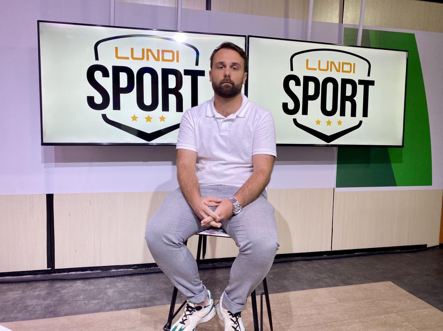 Alexandre Lafitte hints at exit from Stade d’Abidjan