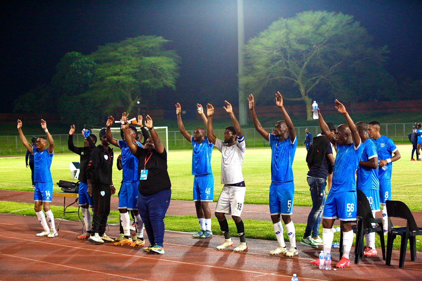 Nedbank Cup: Second tier leaders Durban City bring TS Galaxy back to Earth