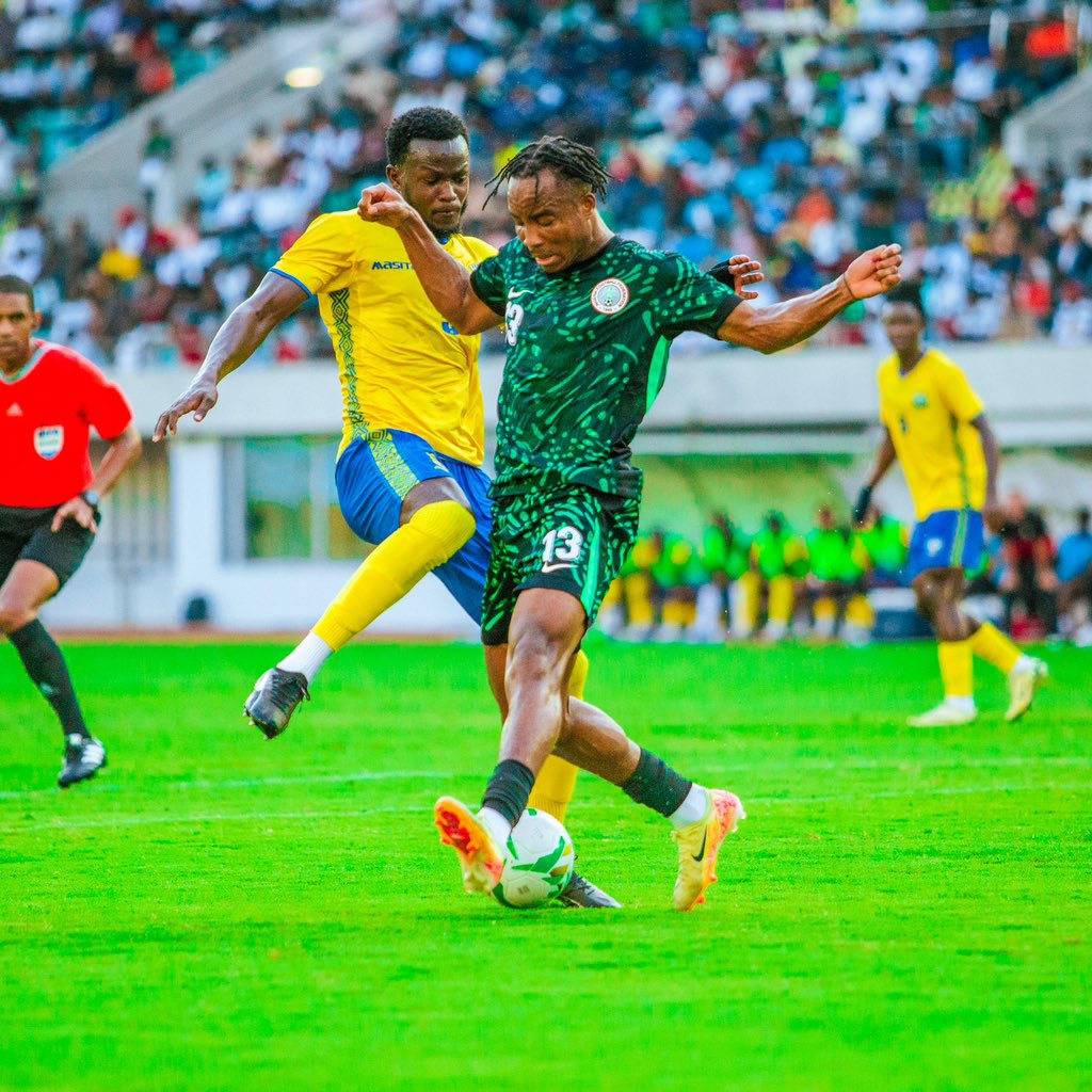 World Cup 2026 qualifiers: “Nigeria always struggles to beat Rwanda away” – Udeze