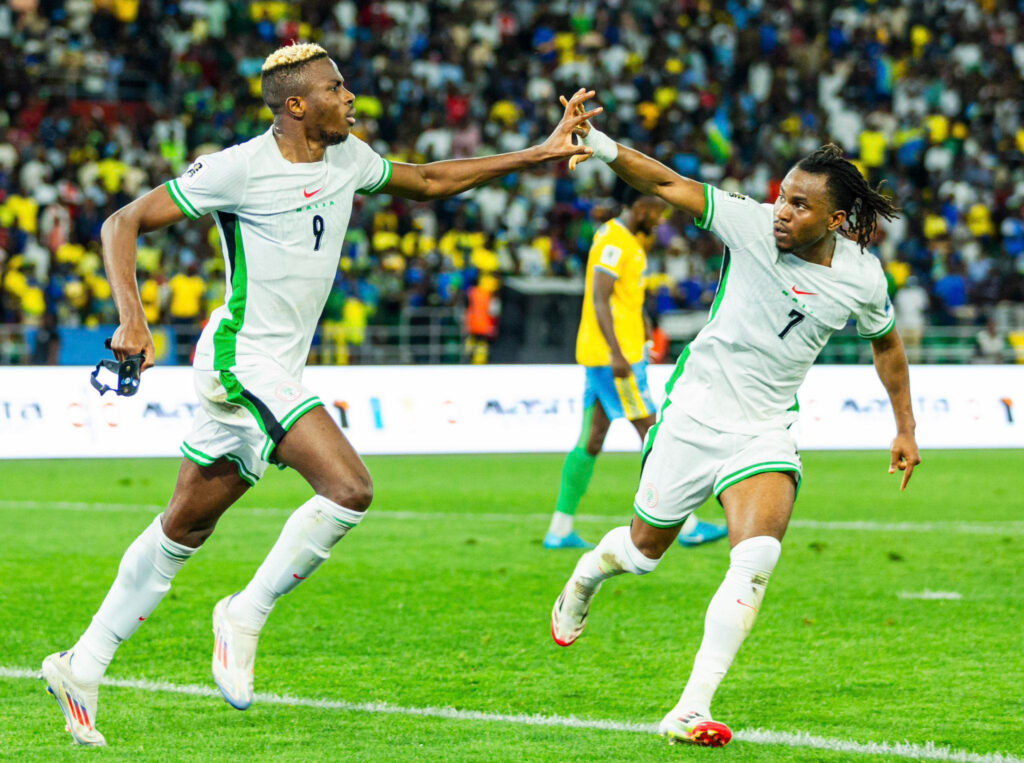 Chelle wants ‘best striker in the world’ Osimhen to make right transfer decision