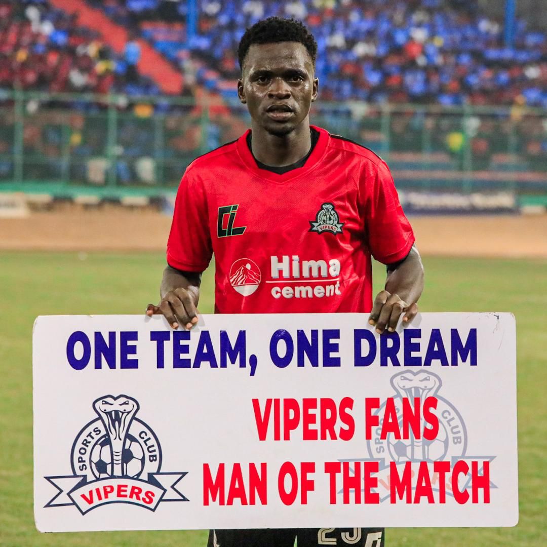 Uganda Premier League: Vipers back on track, Bright Stars arrest Police in Kavumba derby