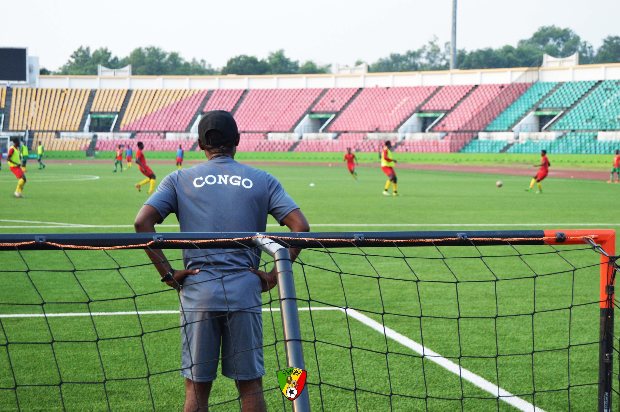 CHAN 2024: CAF to disqualify Congo Brazzaville