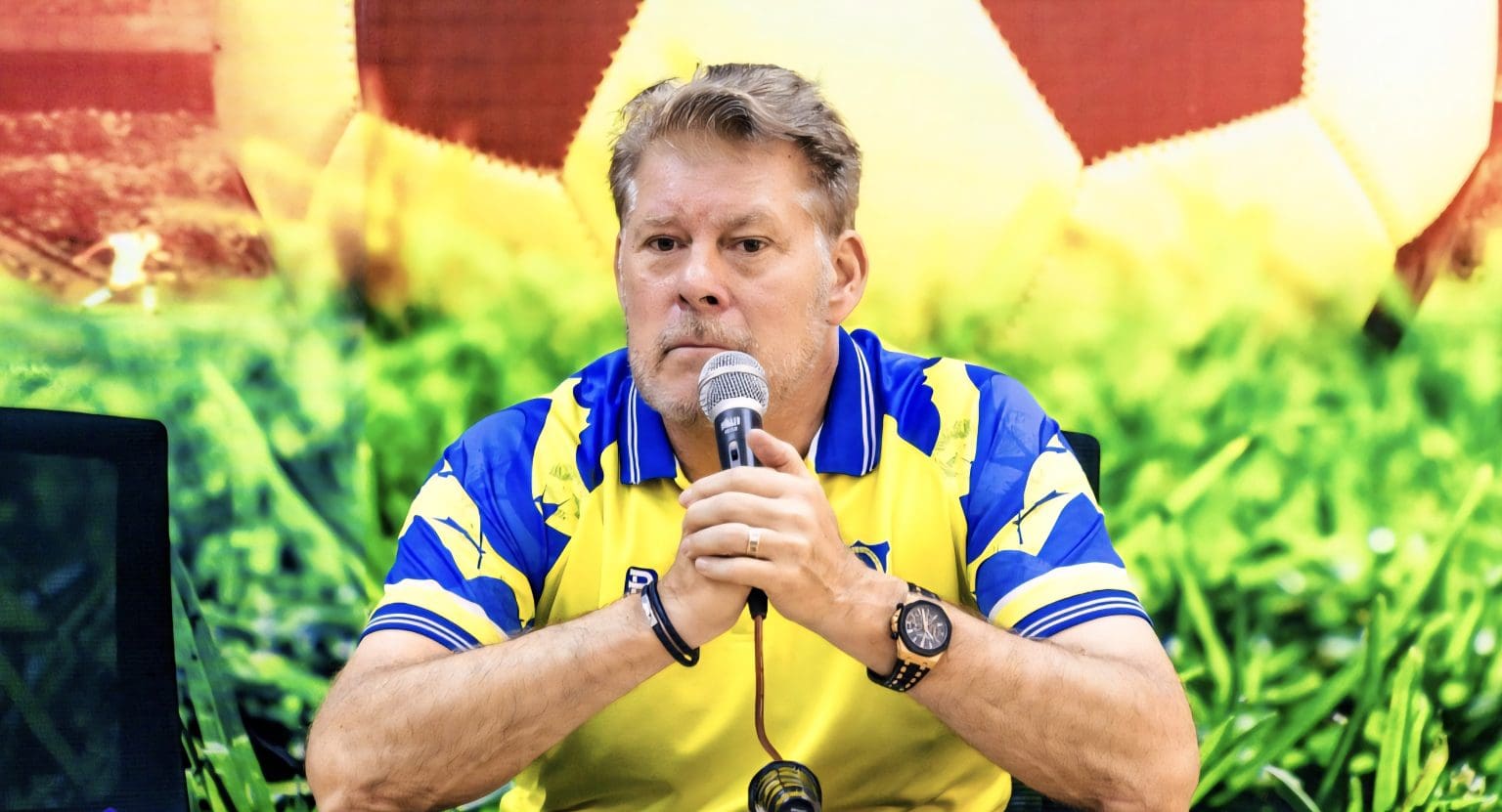 Former PSL coach leaves DRC club Saint Eloi Lupopo after fan attack