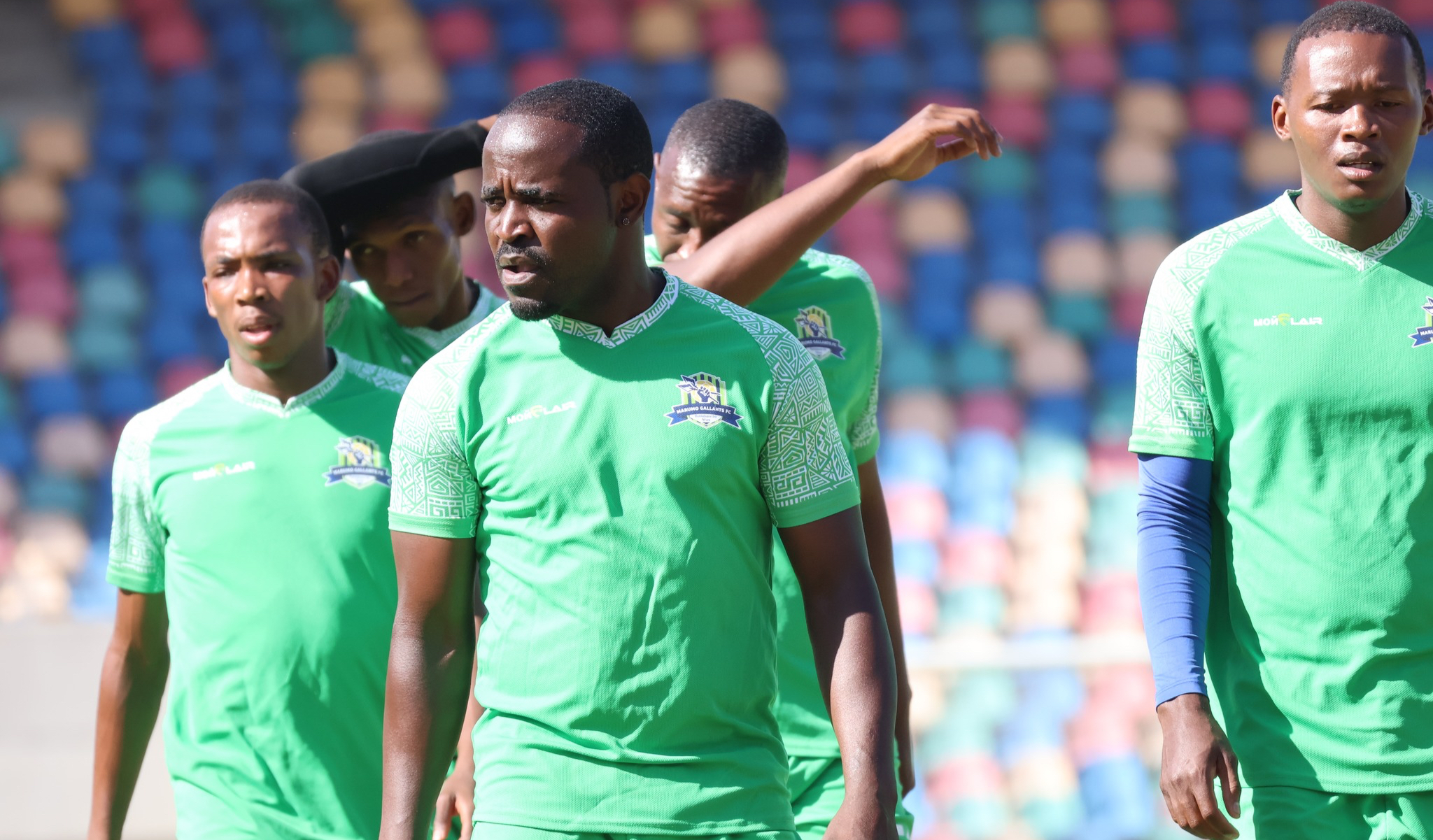 Former Orlando Pirates ace Gabadinho Mhango set to leave Gallants