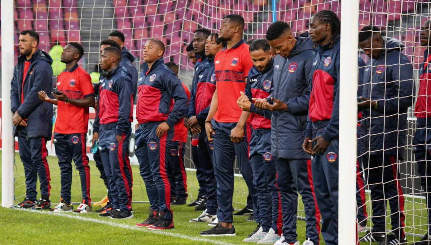 Chippa United confirms mass exodus as 18 players depart