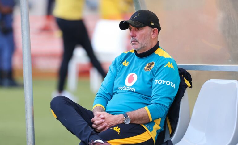 Nabi’s silver lining: Chiefs coach sees positives despite Top 8 miss