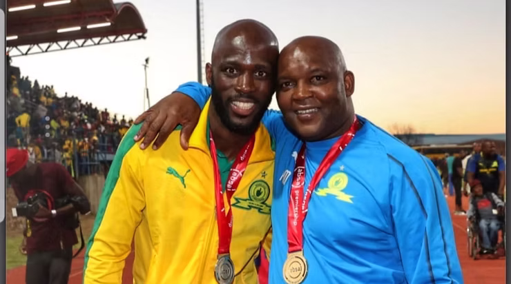Laffor’s bold claim: Only Mosimane can win Sundowns the Champions League