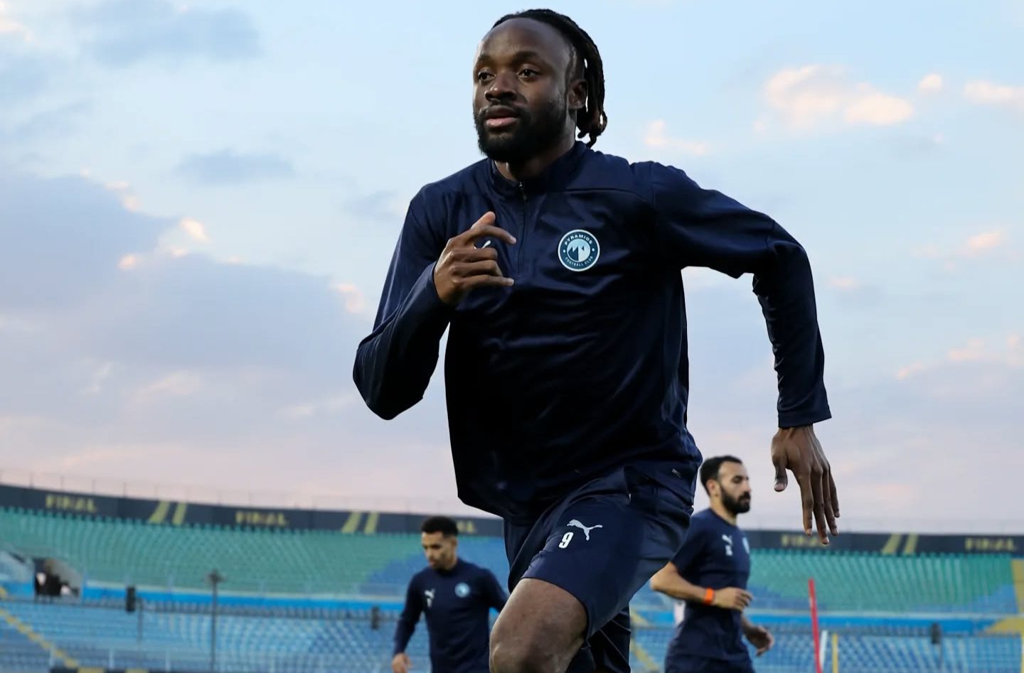 Nomvethe backs Fiston Mayele as ideal striker for Kaizer Chiefs