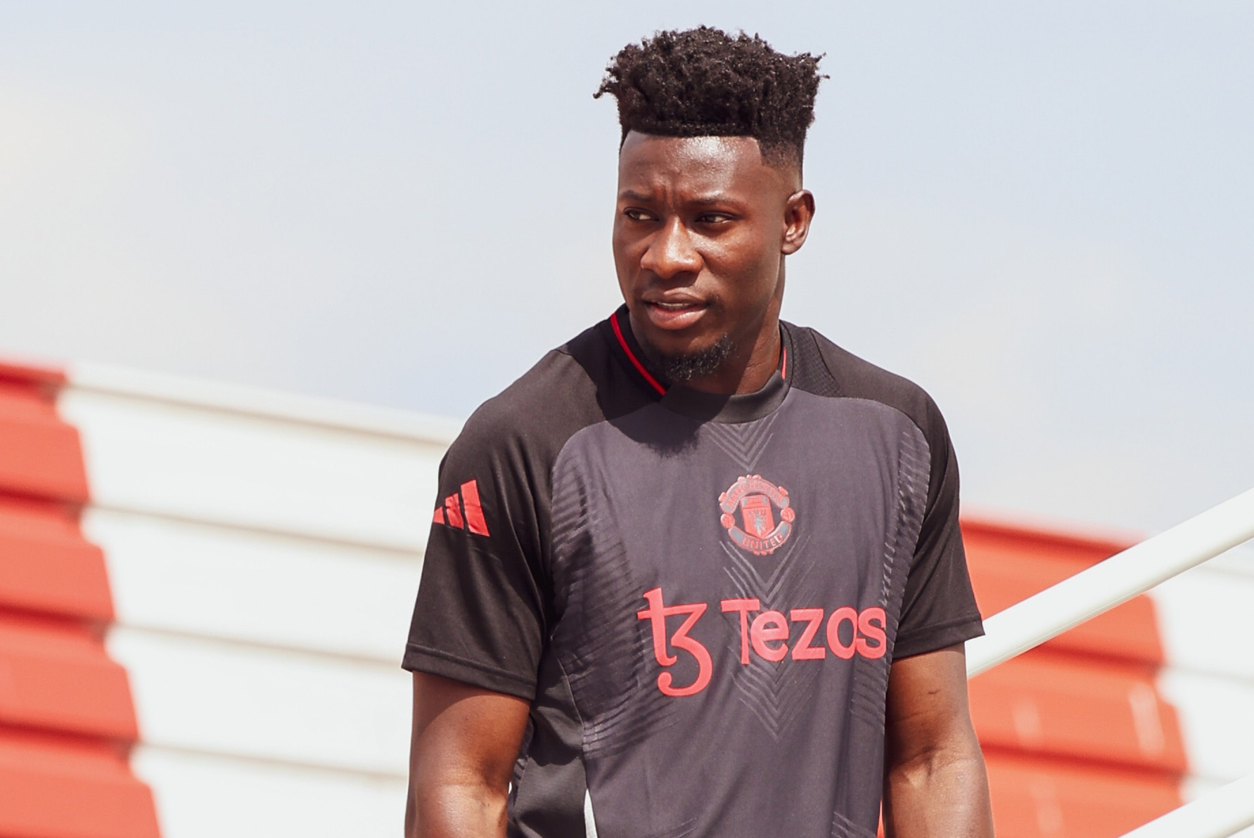 Fabrice Olinga: Former Cameroon forward takes a threatening dig at Andre Onana