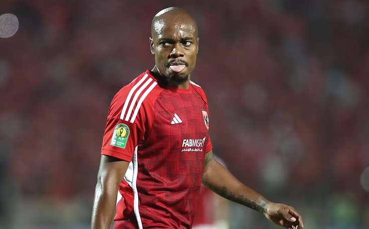 Ex-Chiefs star warns Percy Tau against joining Soweto giants