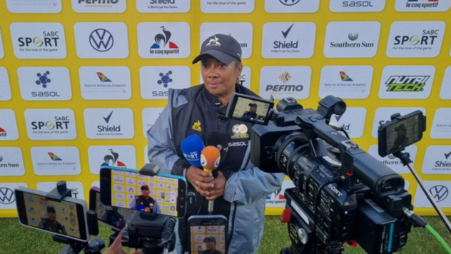 Ellis pinpoints flaws in Banyana’s hard-fought win in Three Nations Series