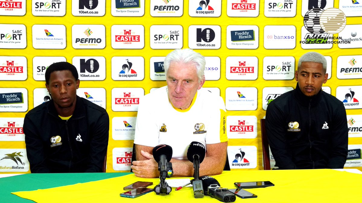 Beyond victory: Broos’ top priority for Bafana June friendlies