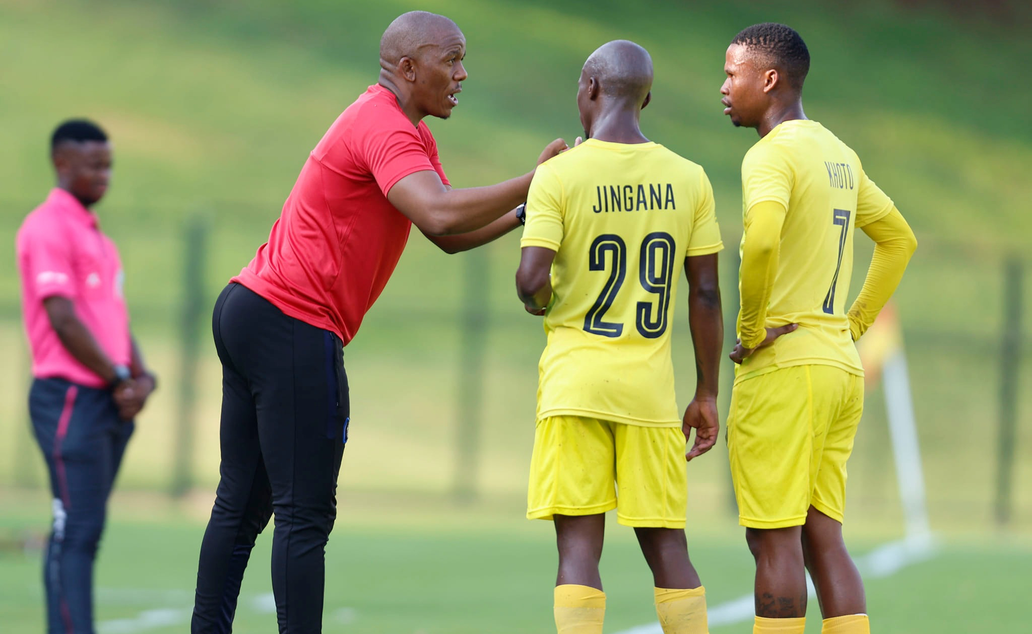 Orbit College coach Makhoye reflects on long-awaited Betway Premiership dream