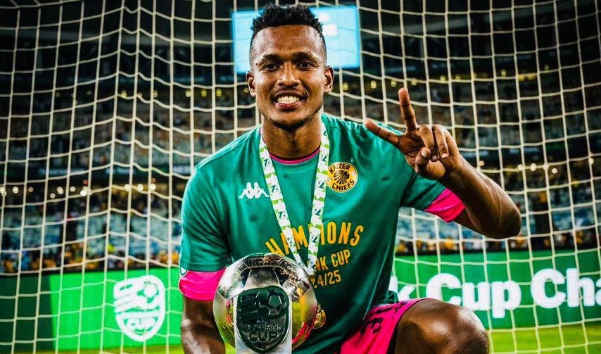 Rwanda coach optimistic on Ntwari’s future beyond Chiefs