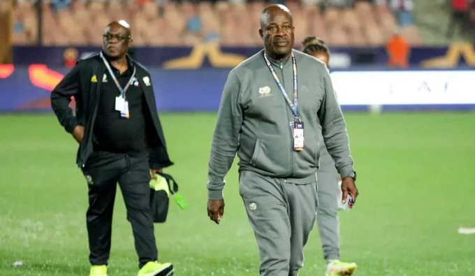 Mdaka reacts to Amajita’s AFCON quarterfinal qualification