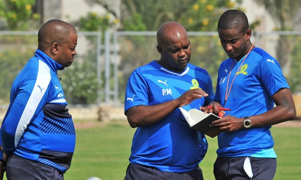 Mpho Makola names top picks for Orlando Pirates coaching job