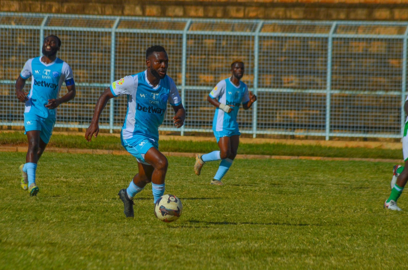 Malawi Super League: Mgangira warns Silver Strikers over Songwe United