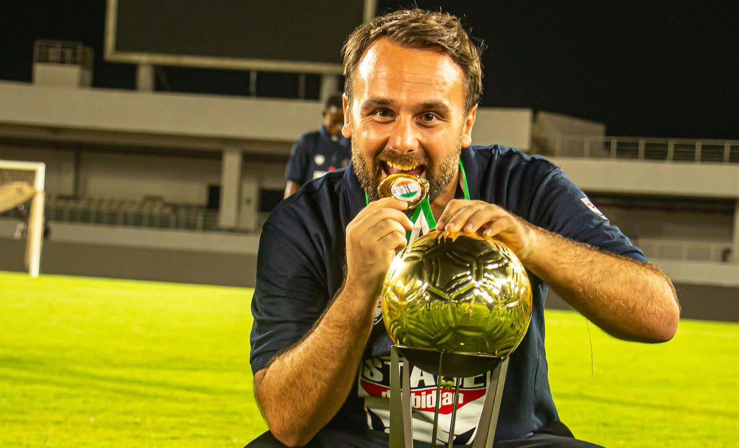 Marumo Gallants unveil 28-year-old Alexandre Lafitte as new head coach