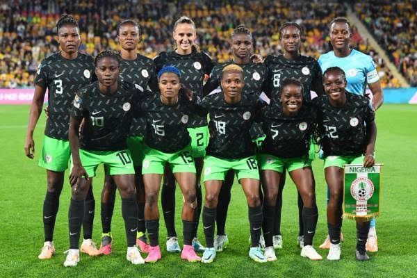 Super Falcons to lock horns against Indomitable Lionesses in friendly encounter