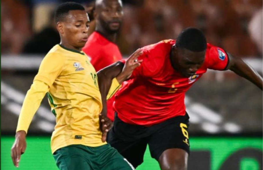 Bafana Bafana tame Mambas in Polokwane