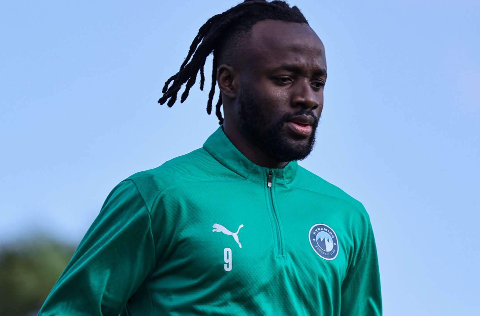 Lebusa reveals Sundowns’ plan to neutralise Fiston Mayele in CAFCL final