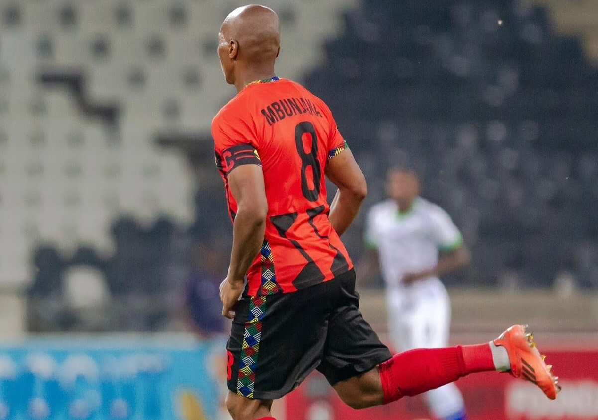 TS Galaxy skipper demands strong finish in Orlando Pirates game