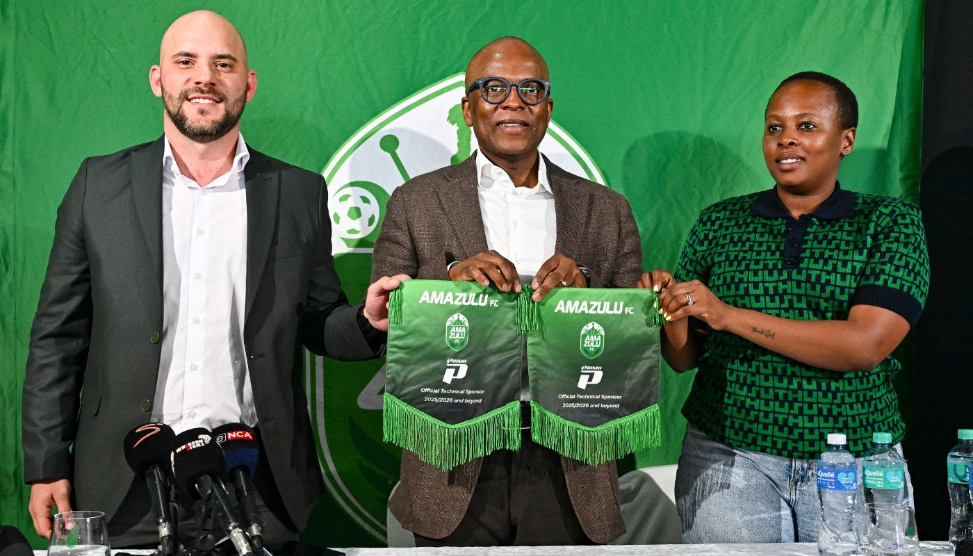 AmaZulu FC announces new technical sponsor