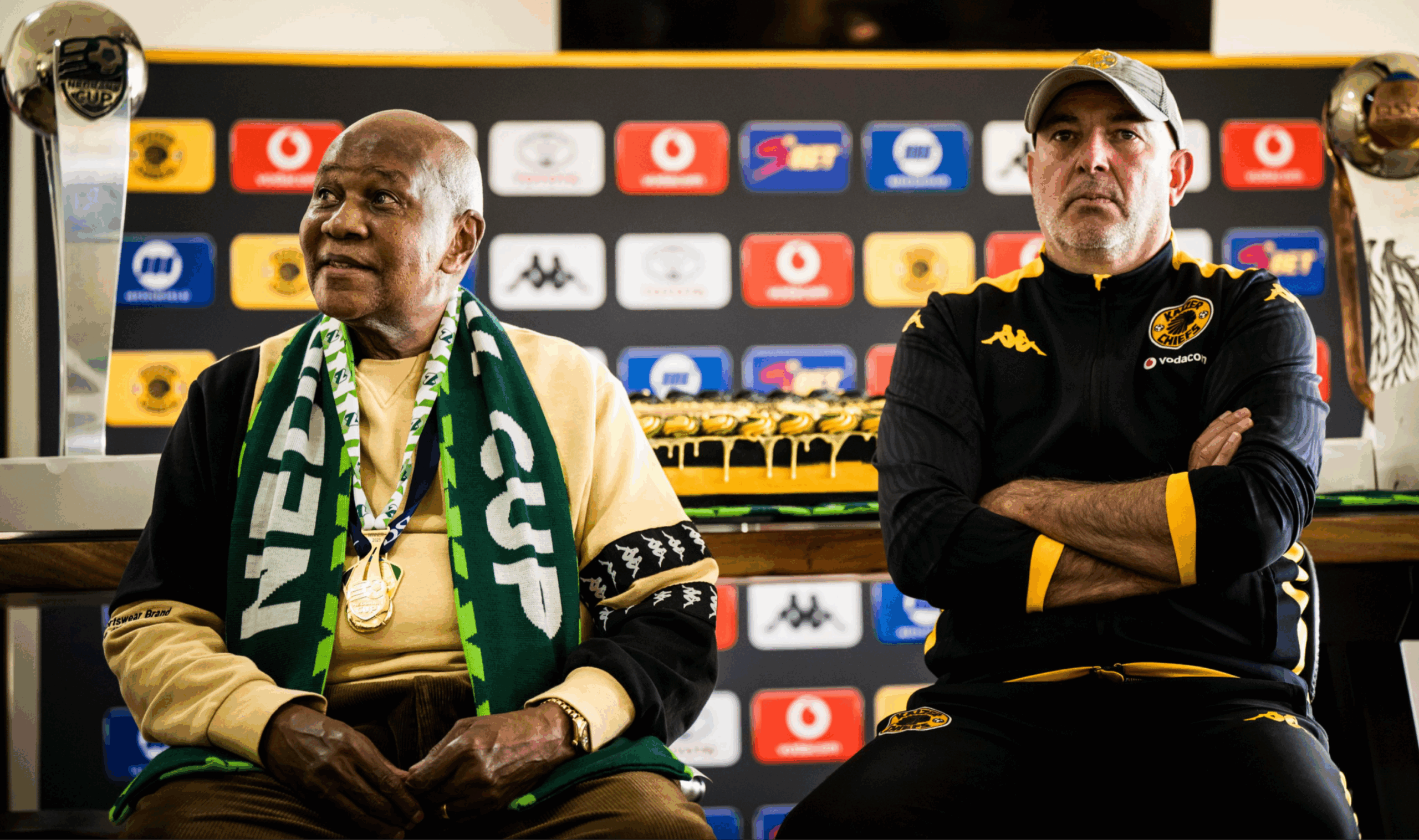 Nabi confirms recruitment talks with Chiefs chairman Dr Motaung