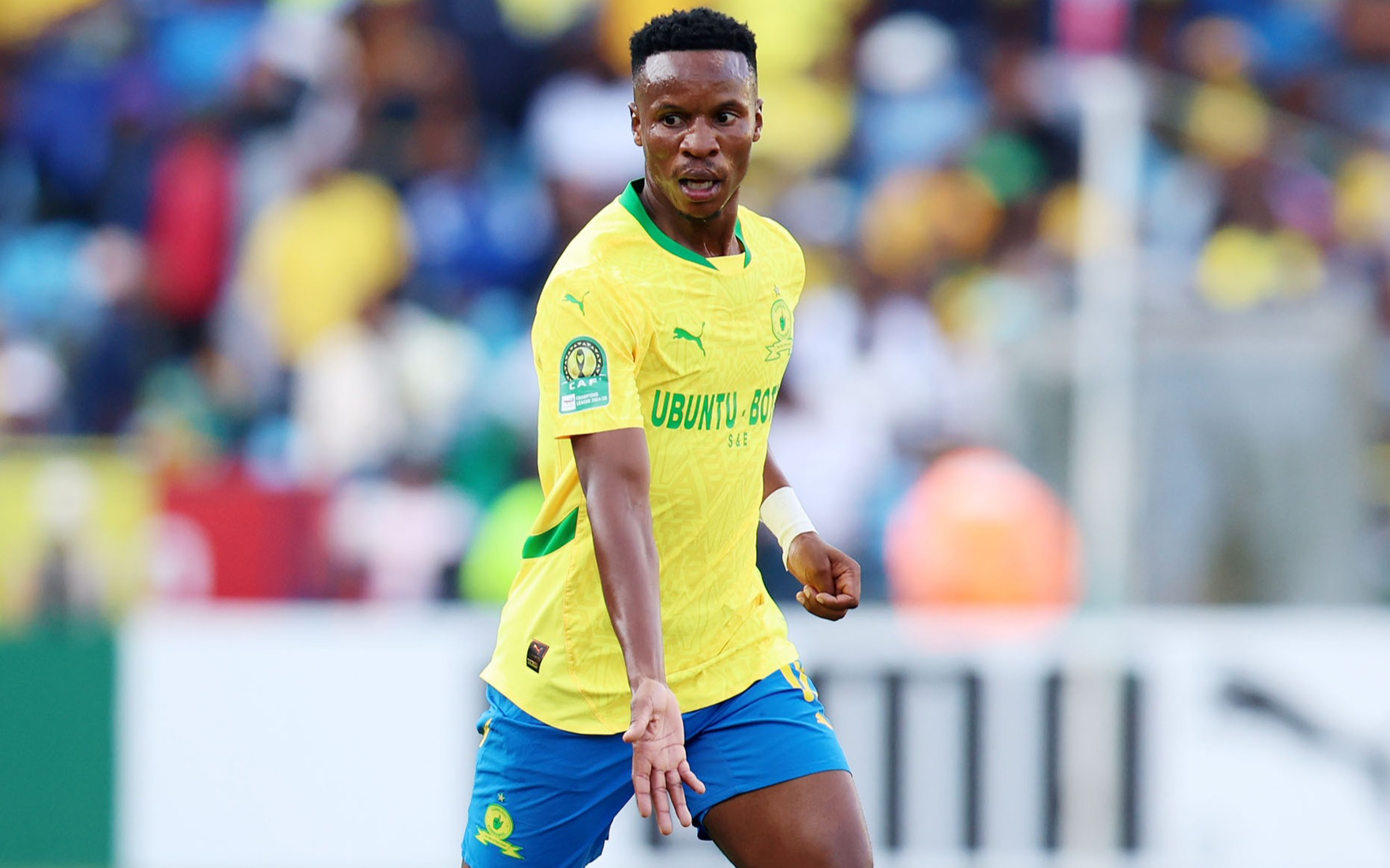 How Cardoso “upgraded” Sundowns: Themba Zwane explains