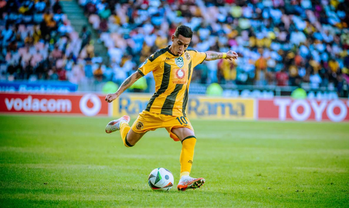 “We will rise”: Sirino’s bold claim ahead of Nedbank Cup final against Pirates