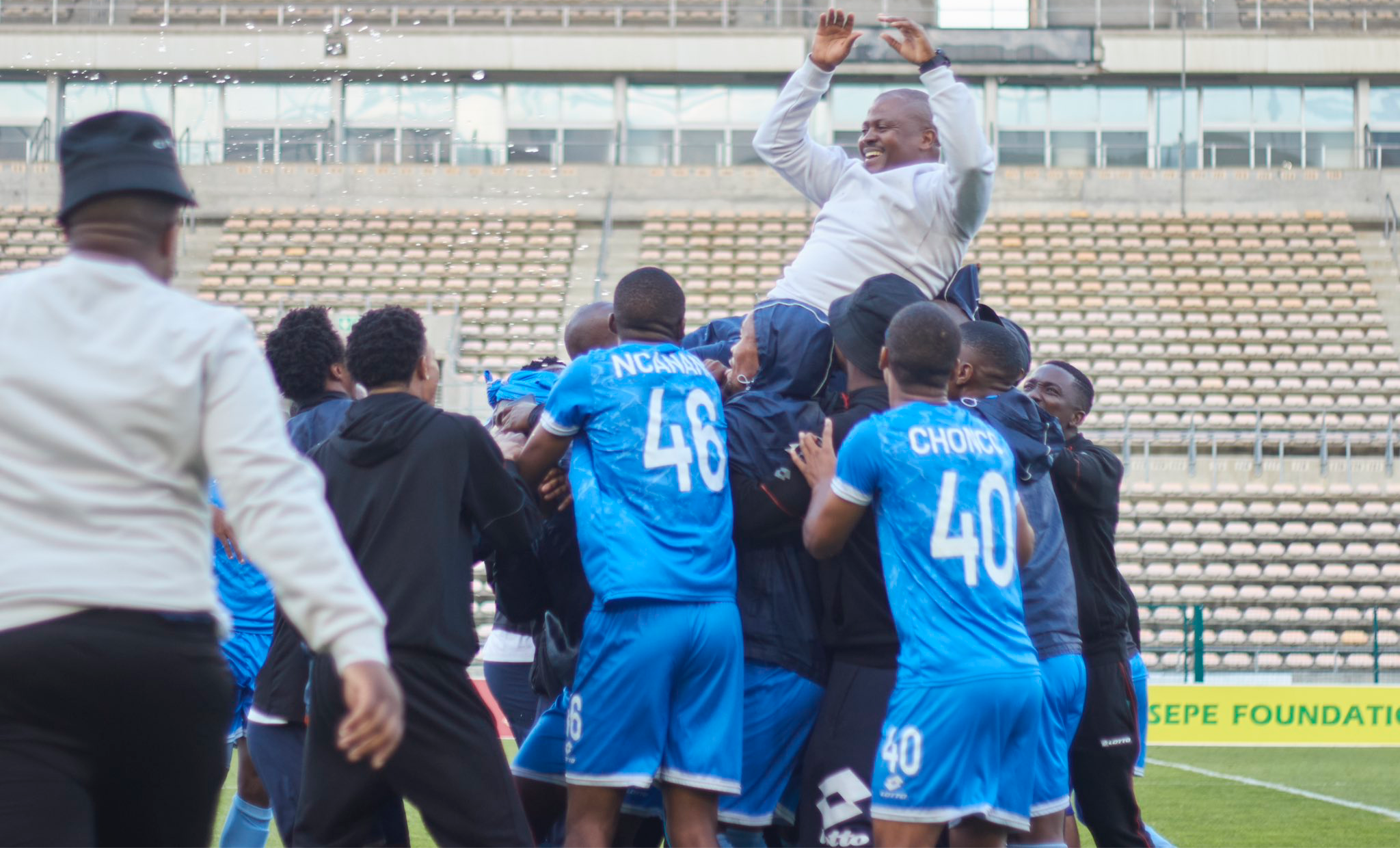 Durban City officially promoted to Betway Premiership after Arbitration dismisses case